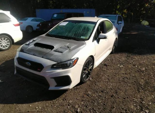 Photo 1 VIN: JF1VA2R69K9826808 - SUBARU WRX STI 