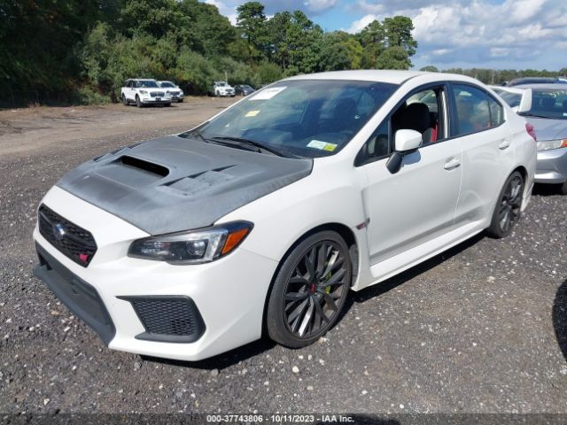 Photo 1 VIN: JF1VA2R69K9826808 - SUBARU WRX STI 