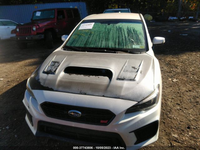 Photo 5 VIN: JF1VA2R69K9826808 - SUBARU WRX STI 