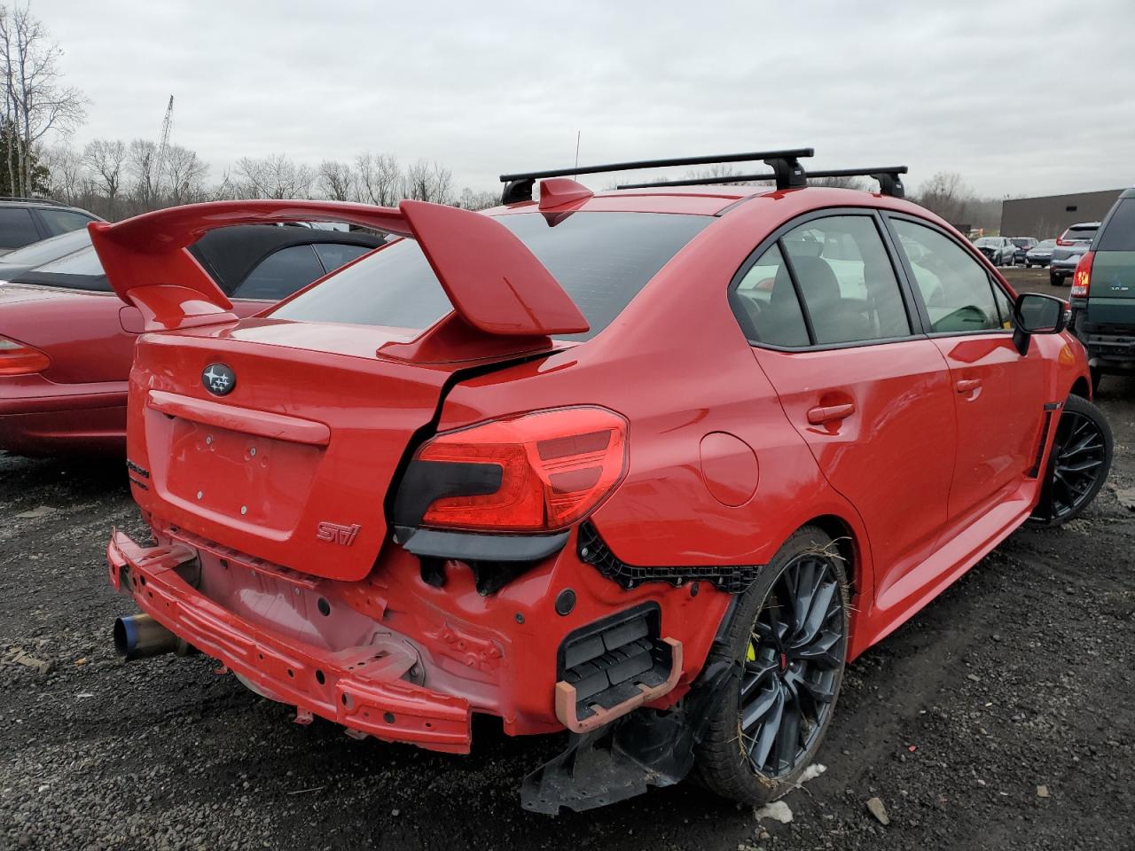 Photo 2 VIN: JF1VA2R69K9827313 - SUBARU WRX 