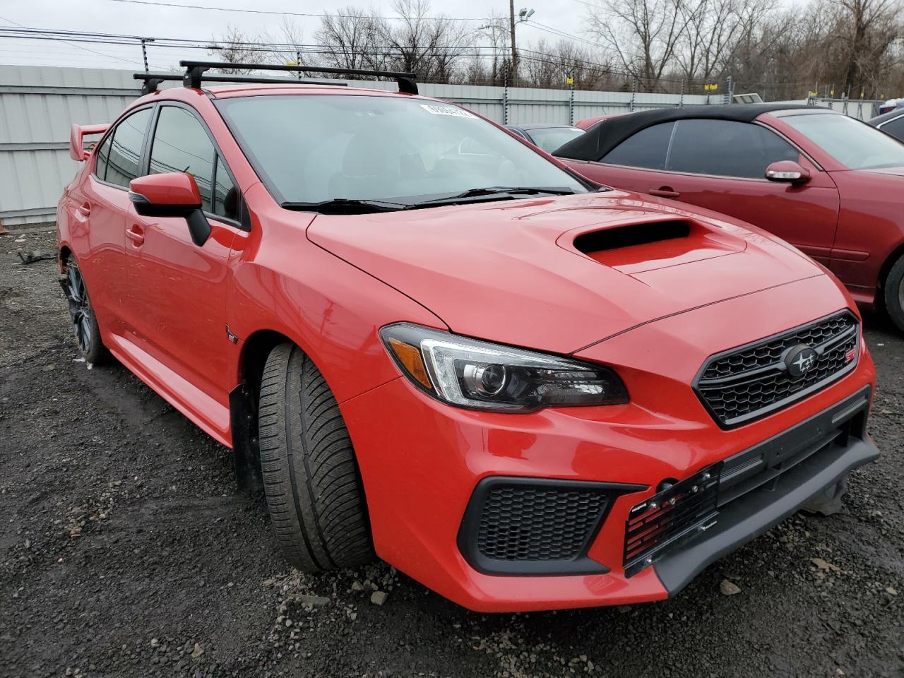 Photo 3 VIN: JF1VA2R69K9827313 - SUBARU WRX 