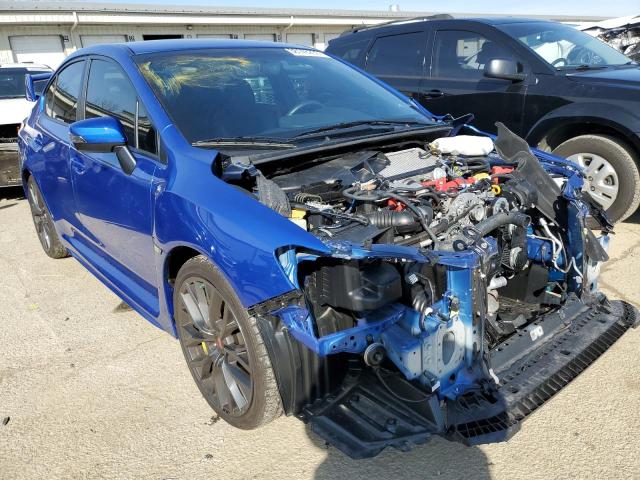 Photo 3 VIN: JF1VA2R69K9827702 - SUBARU WRX STI 