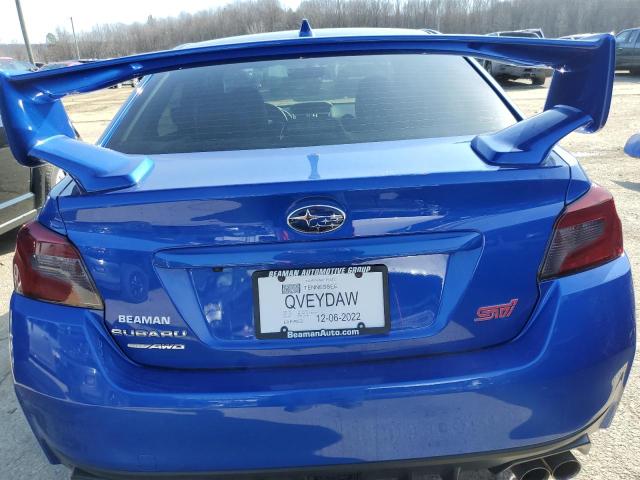 Photo 5 VIN: JF1VA2R69K9827702 - SUBARU WRX STI 