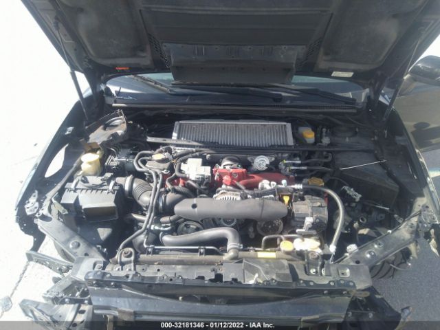 Photo 9 VIN: JF1VA2R6XK9803070 - SUBARU WRX 