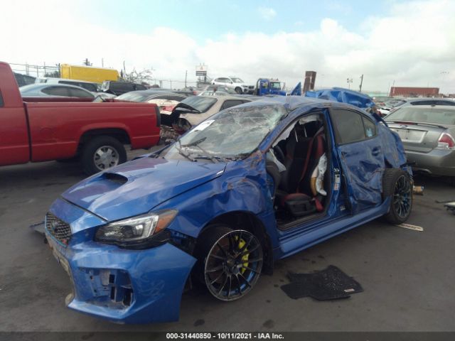 Photo 1 VIN: JF1VA2R6XK9815431 - SUBARU WRX 