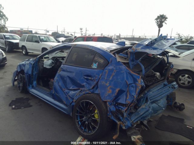 Photo 2 VIN: JF1VA2R6XK9815431 - SUBARU WRX 