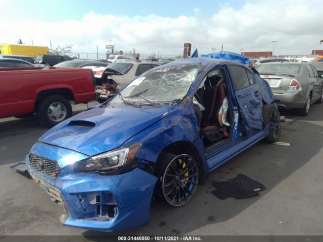 Photo 5 VIN: JF1VA2R6XK9815431 - SUBARU WRX 