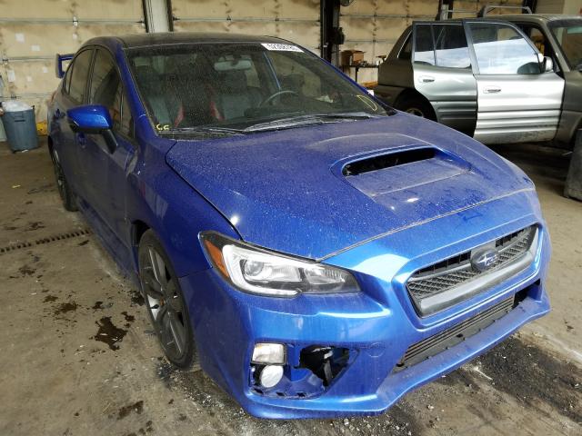 Photo 0 VIN: JF1VA2S60F9815129 - SUBARU WRX STI 