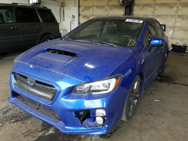 Photo 1 VIN: JF1VA2S60F9815129 - SUBARU WRX STI 