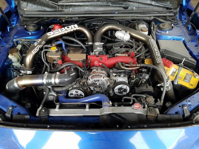 Photo 6 VIN: JF1VA2S60F9815129 - SUBARU WRX STI 