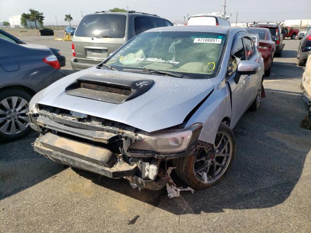 Photo 1 VIN: JF1VA2S60F9829788 - SUBARU WRX STI LI 