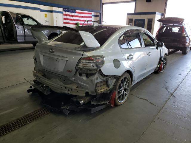 Photo 3 VIN: JF1VA2S60F9829788 - SUBARU WRX STI LI 