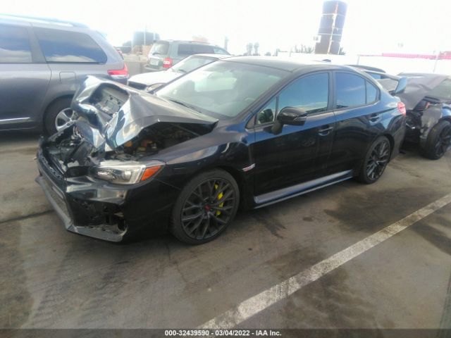 Photo 1 VIN: JF1VA2S60K9827243 - SUBARU WRX 