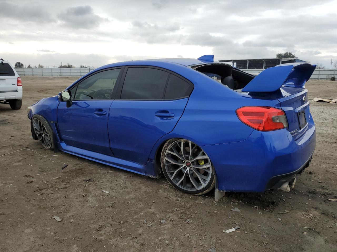 Photo 1 VIN: JF1VA2S60L9811433 - SUBARU WRX 