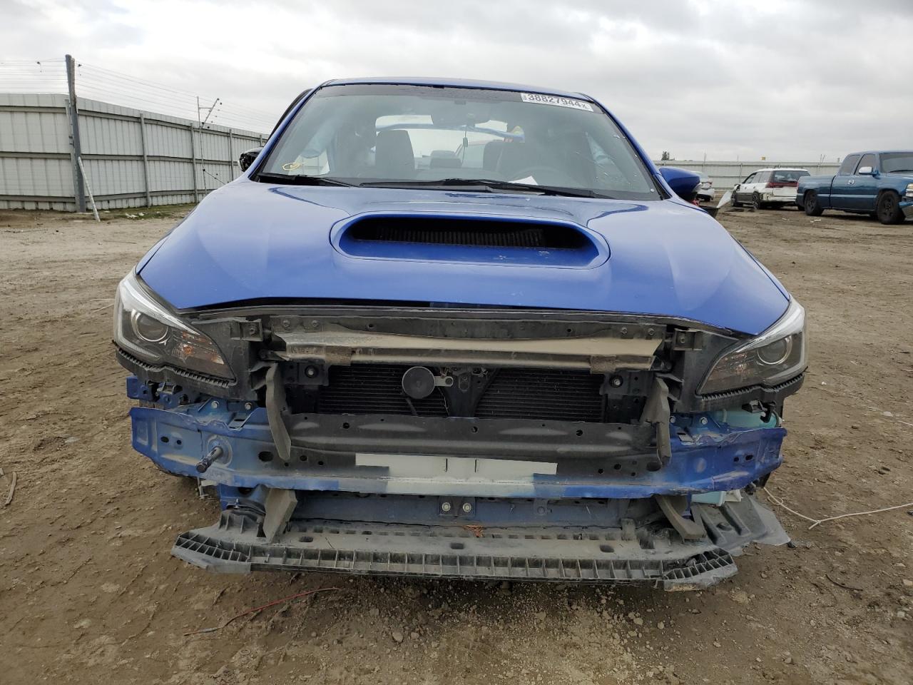 Photo 4 VIN: JF1VA2S60L9811433 - SUBARU WRX 