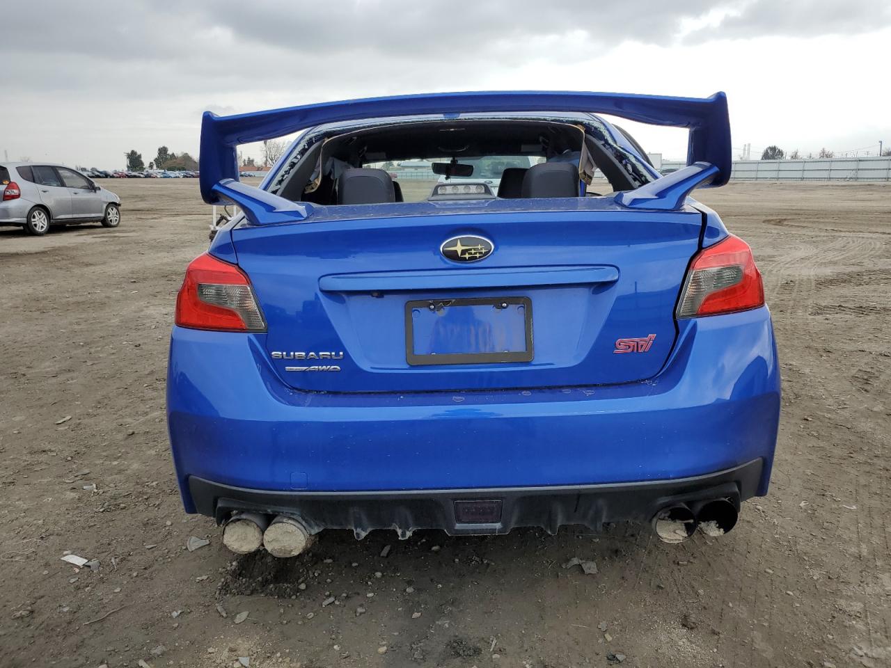 Photo 5 VIN: JF1VA2S60L9811433 - SUBARU WRX 