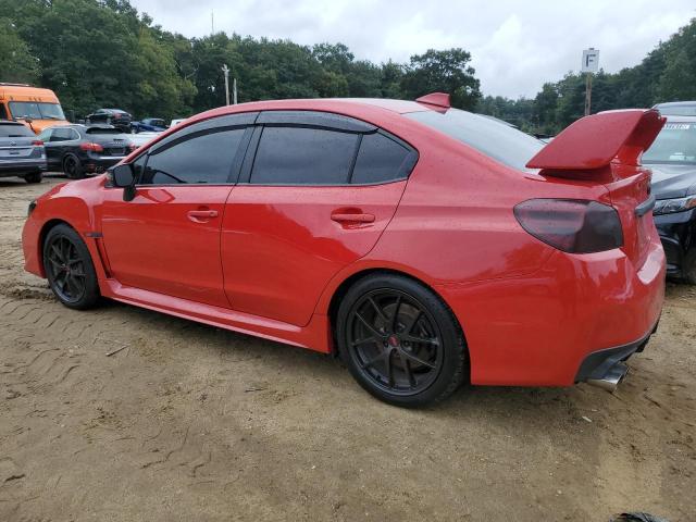 Photo 1 VIN: JF1VA2S61F9824678 - SUBARU WRX STI LI 