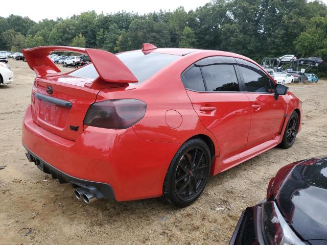 Photo 2 VIN: JF1VA2S61F9824678 - SUBARU WRX STI LI 