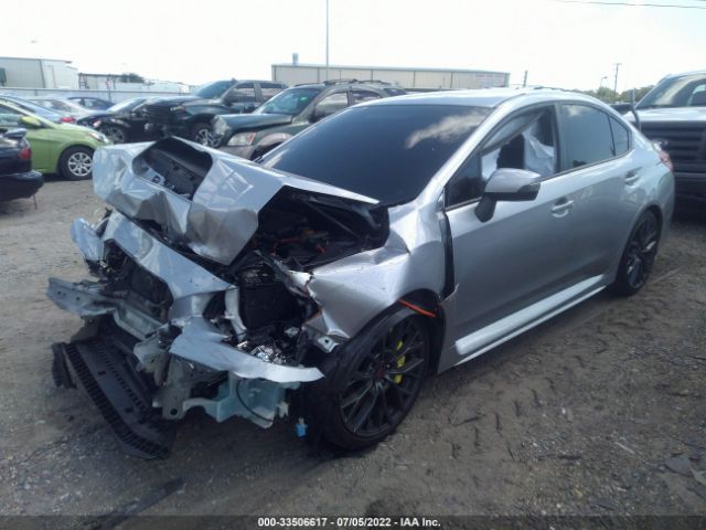 Photo 1 VIN: JF1VA2S61K9805283 - SUBARU WRX 