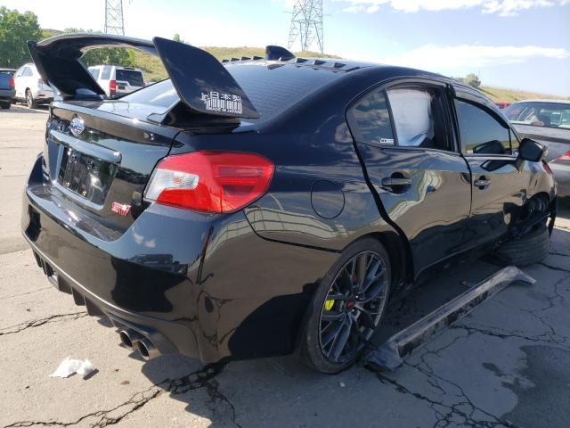 Photo 3 VIN: JF1VA2S61K9805459 - SUBARU WRX STI 