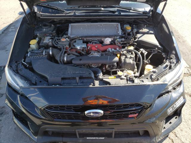 Photo 6 VIN: JF1VA2S61K9805459 - SUBARU WRX STI 