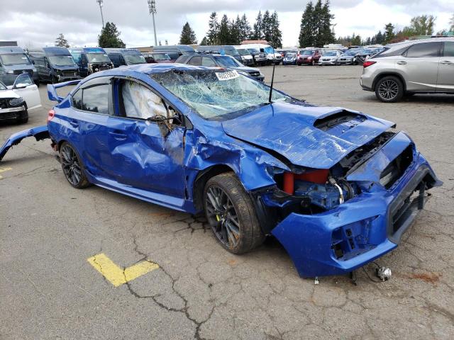 Photo 3 VIN: JF1VA2S62K9830967 - SUBARU WRX STI 