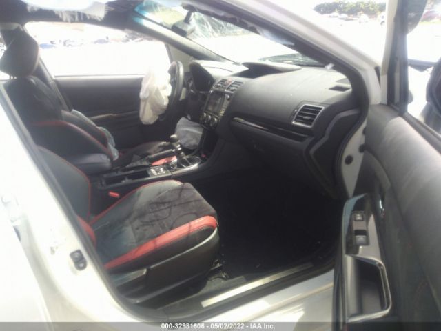 Photo 4 VIN: JF1VA2S62M9818644 - SUBARU WRX 