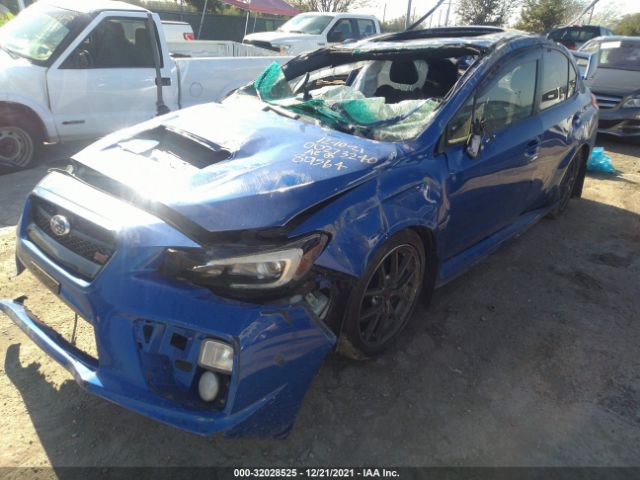 Photo 1 VIN: JF1VA2S63F9801564 - SUBARU WRX STI 