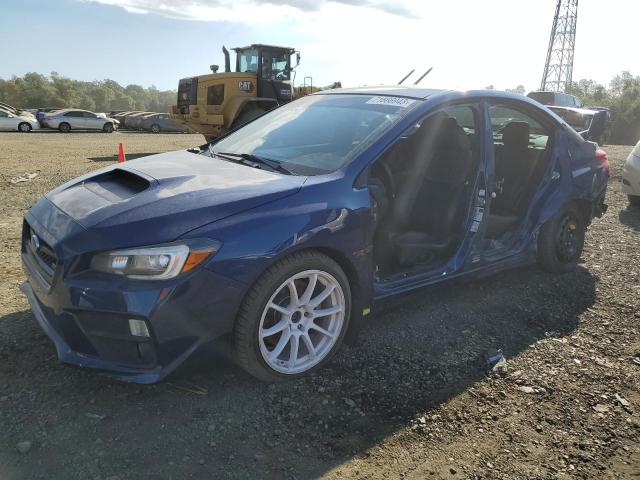 Photo 0 VIN: JF1VA2S63F9808921 - SUBARU WRX 