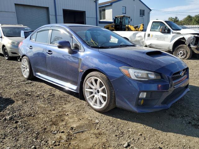 Photo 3 VIN: JF1VA2S63F9808921 - SUBARU WRX 