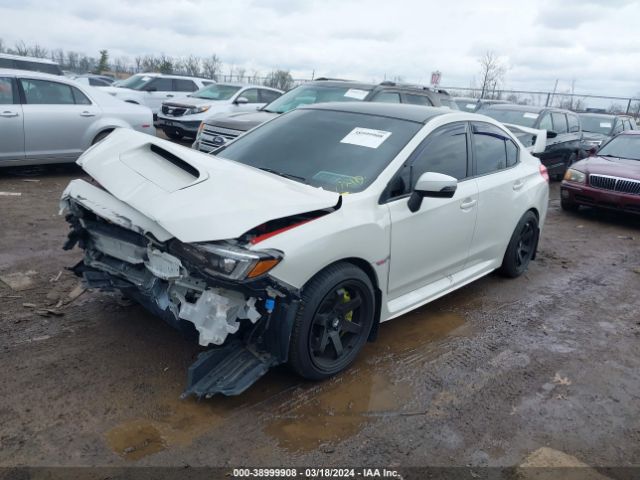 Photo 1 VIN: JF1VA2S63K9817449 - SUBARU WRX STI 