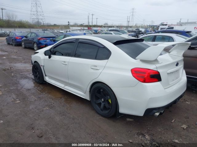 Photo 2 VIN: JF1VA2S63K9817449 - SUBARU WRX STI 