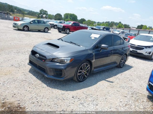 Photo 1 VIN: JF1VA2S63L9829487 - SUBARU WRX 