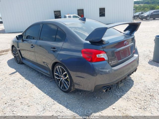 Photo 2 VIN: JF1VA2S63L9829487 - SUBARU WRX 