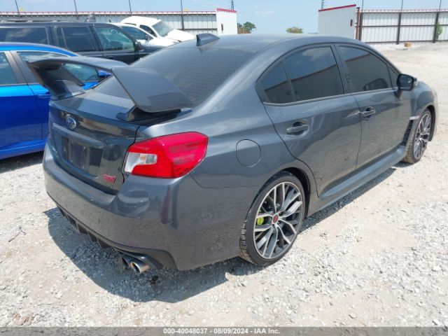 Photo 3 VIN: JF1VA2S63L9829487 - SUBARU WRX 