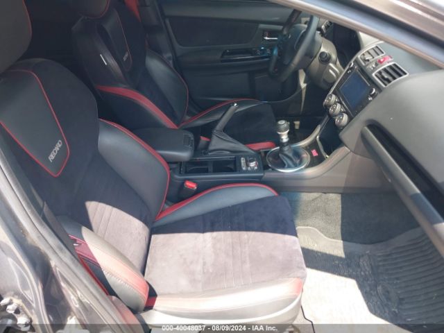 Photo 4 VIN: JF1VA2S63L9829487 - SUBARU WRX 