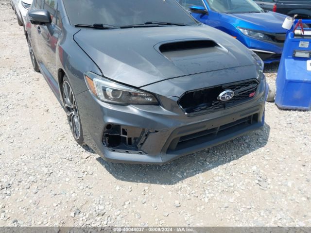 Photo 5 VIN: JF1VA2S63L9829487 - SUBARU WRX 