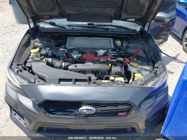 Photo 9 VIN: JF1VA2S63L9829487 - SUBARU WRX 