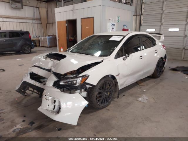 Photo 1 VIN: JF1VA2S63L9834348 - SUBARU WRX 