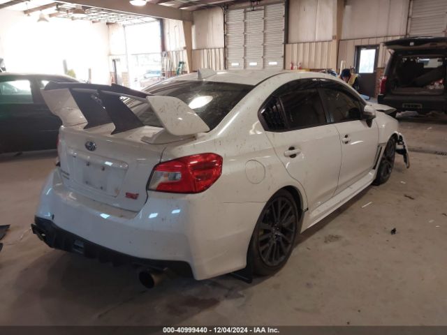 Photo 3 VIN: JF1VA2S63L9834348 - SUBARU WRX 