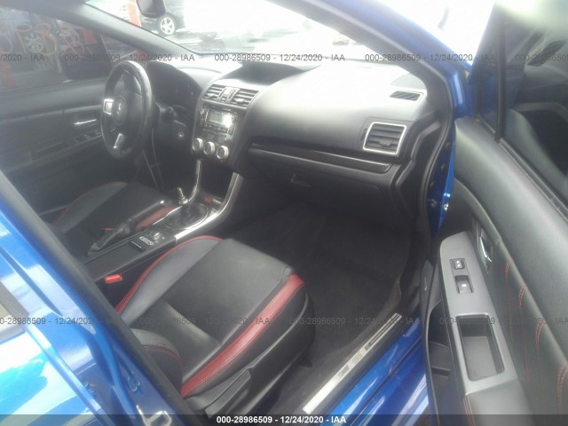 Photo 4 VIN: JF1VA2S64F9824416 - SUBARU WRX STI 