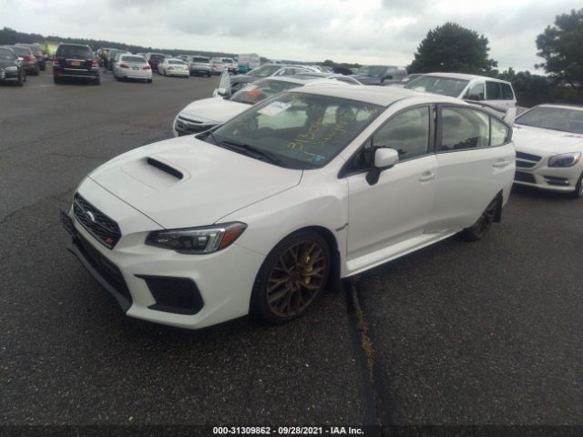 Photo 1 VIN: JF1VA2S64K9800241 - SUBARU WRX 