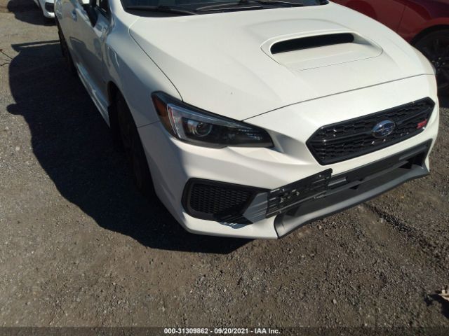 Photo 5 VIN: JF1VA2S64K9800241 - SUBARU WRX 