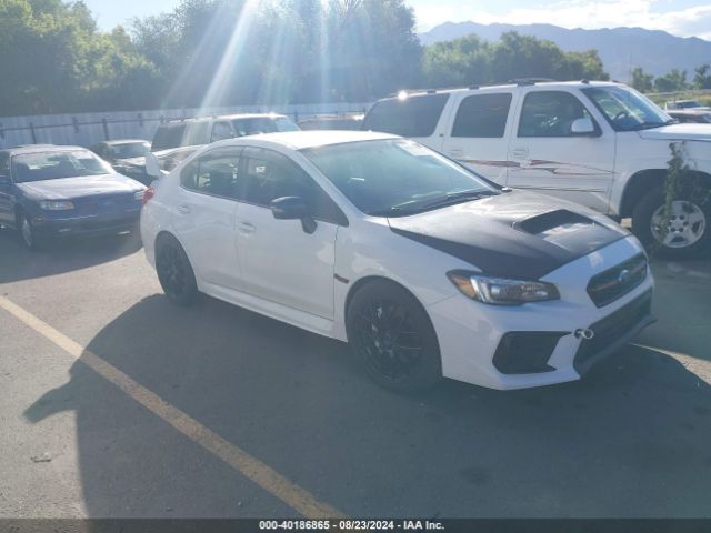 Photo 0 VIN: JF1VA2S64L9813833 - SUBARU WRX 