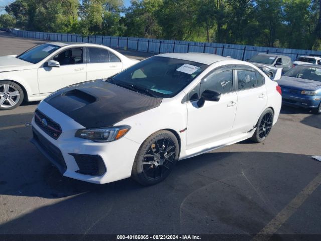 Photo 1 VIN: JF1VA2S64L9813833 - SUBARU WRX 