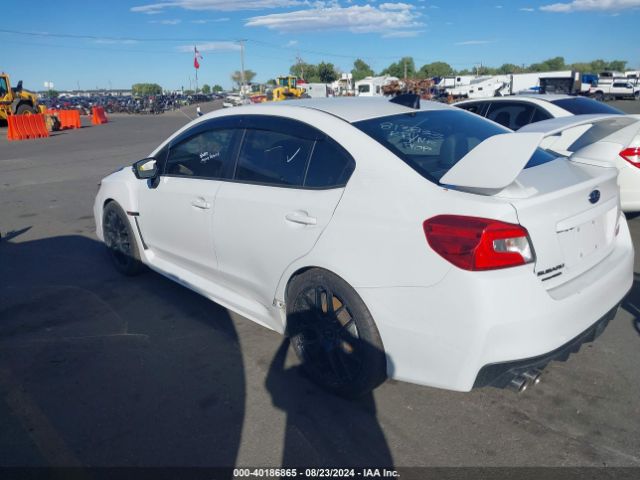 Photo 2 VIN: JF1VA2S64L9813833 - SUBARU WRX 