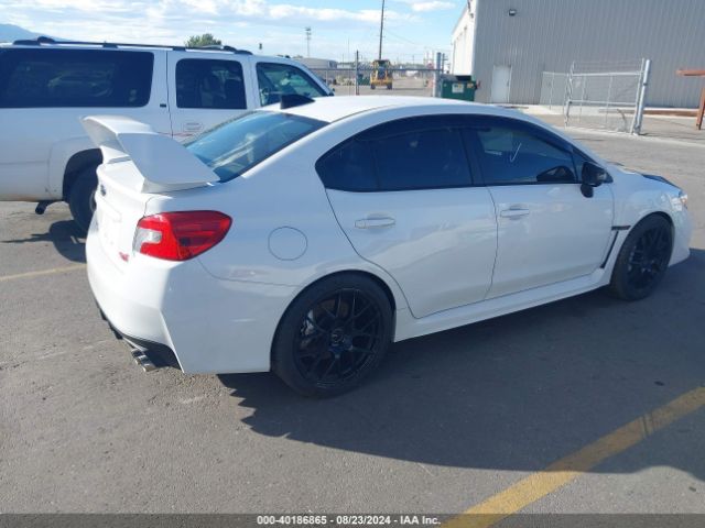 Photo 3 VIN: JF1VA2S64L9813833 - SUBARU WRX 