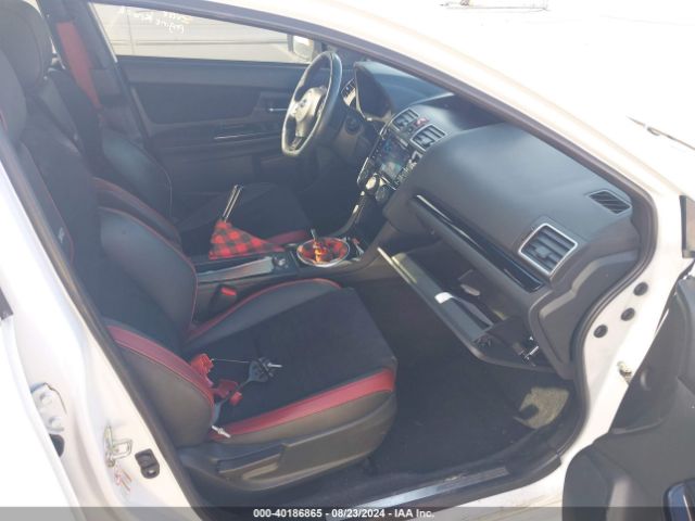 Photo 4 VIN: JF1VA2S64L9813833 - SUBARU WRX 