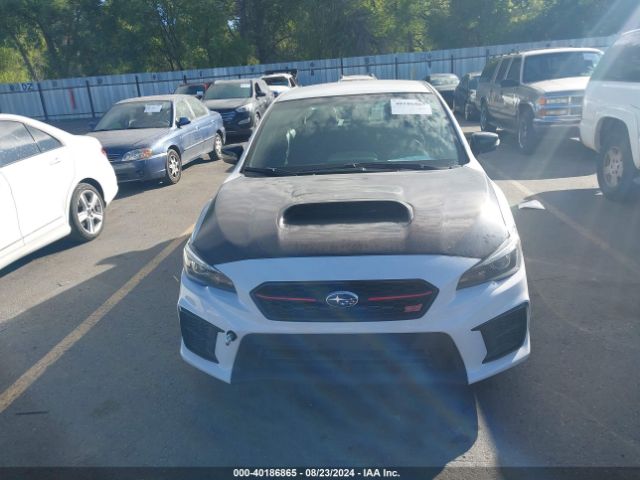 Photo 5 VIN: JF1VA2S64L9813833 - SUBARU WRX 