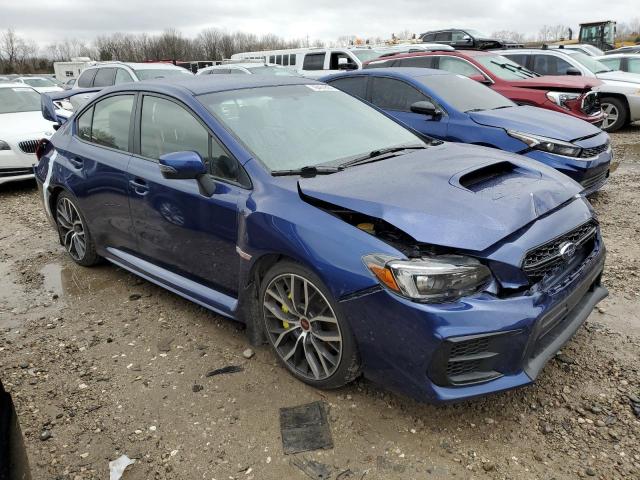 Photo 3 VIN: JF1VA2S64M9808424 - SUBARU WRX STI 